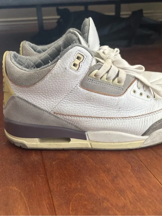 Jordan 4 A Ma Maniere Size 10.5 - Picture 4 of 6